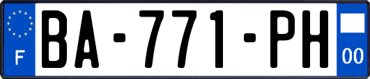 BA-771-PH