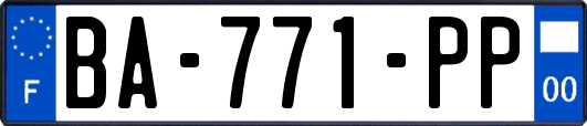 BA-771-PP