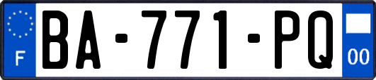 BA-771-PQ