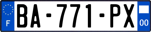 BA-771-PX