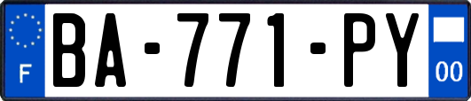 BA-771-PY
