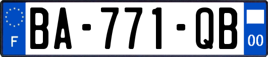 BA-771-QB