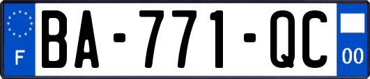 BA-771-QC