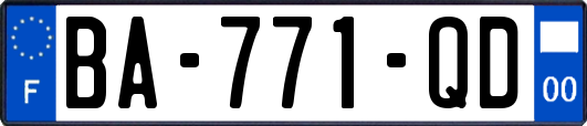 BA-771-QD