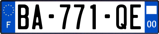 BA-771-QE
