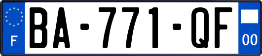BA-771-QF