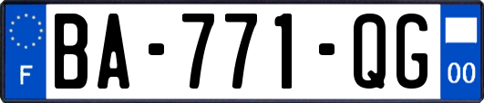 BA-771-QG