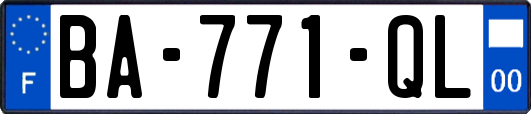 BA-771-QL