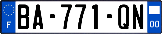 BA-771-QN