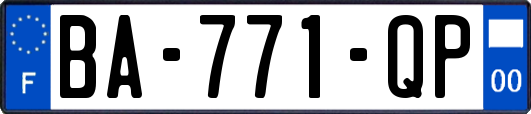 BA-771-QP