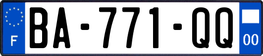 BA-771-QQ
