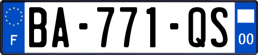 BA-771-QS