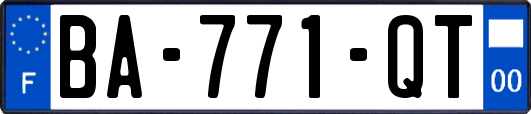 BA-771-QT