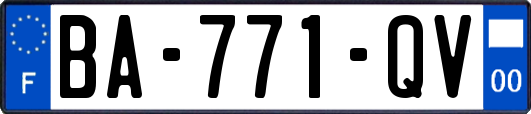 BA-771-QV