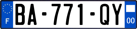 BA-771-QY