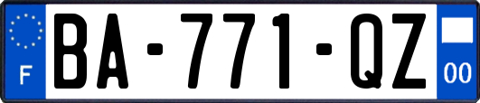 BA-771-QZ