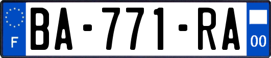 BA-771-RA