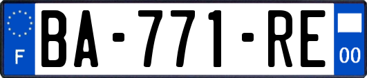 BA-771-RE