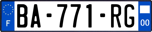 BA-771-RG