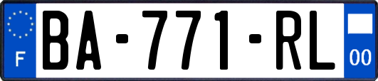 BA-771-RL