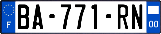 BA-771-RN