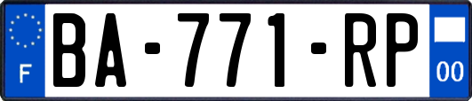 BA-771-RP