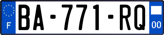 BA-771-RQ