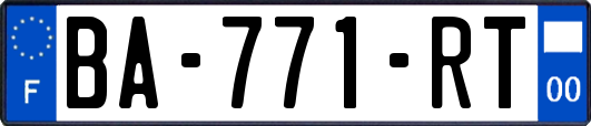 BA-771-RT