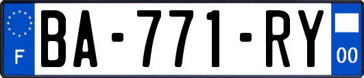 BA-771-RY