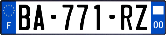 BA-771-RZ