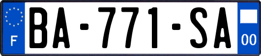BA-771-SA