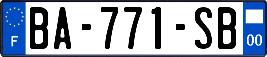 BA-771-SB