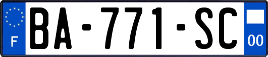 BA-771-SC