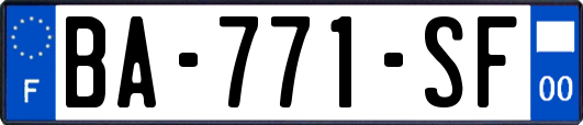 BA-771-SF