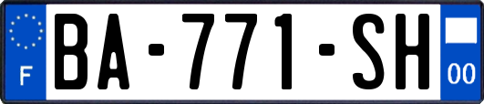 BA-771-SH