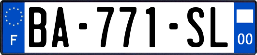 BA-771-SL