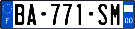 BA-771-SM