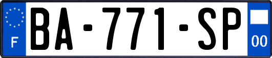 BA-771-SP