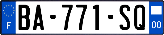 BA-771-SQ