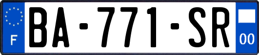 BA-771-SR
