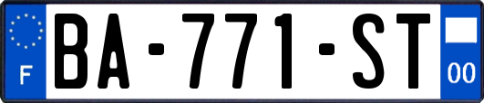 BA-771-ST