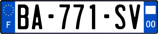 BA-771-SV
