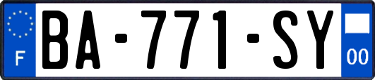 BA-771-SY