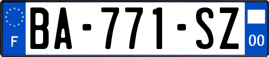 BA-771-SZ