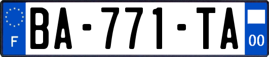 BA-771-TA