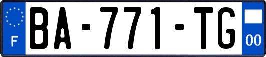 BA-771-TG