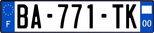 BA-771-TK