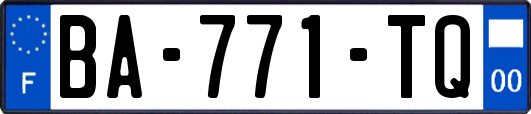 BA-771-TQ