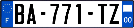BA-771-TZ