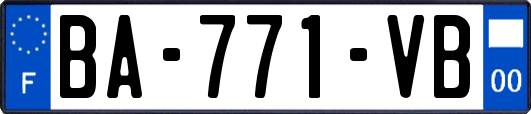 BA-771-VB